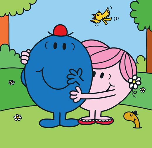 《奇先生妙小姐中英双语情绪管理绘本》（全10册） 商品图13