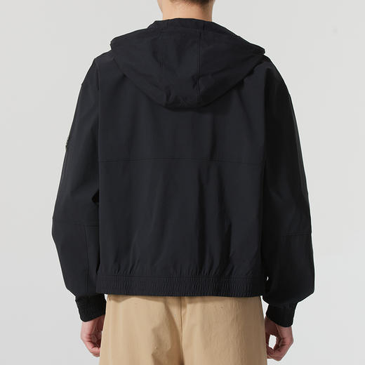 【云粉节】7楼UA安德玛春夏男子休闲运动训练健身梭织夹克 1390353吊牌价899元 商品图2