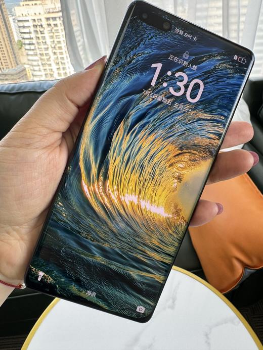 编码623286-华为P40Pro/5G手机/8+512G/蓝色，9.8新成色好，电池效能86%，特价1999元！质检工程师已深度检测通过，请放心购买！ 商品图8