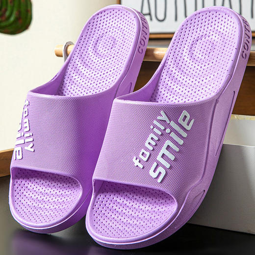新款凉拖鞋居家拖鞋拖鞋批发浴室酒店民宿用拖鞋网红可爱情侣拖鞋 商品图8