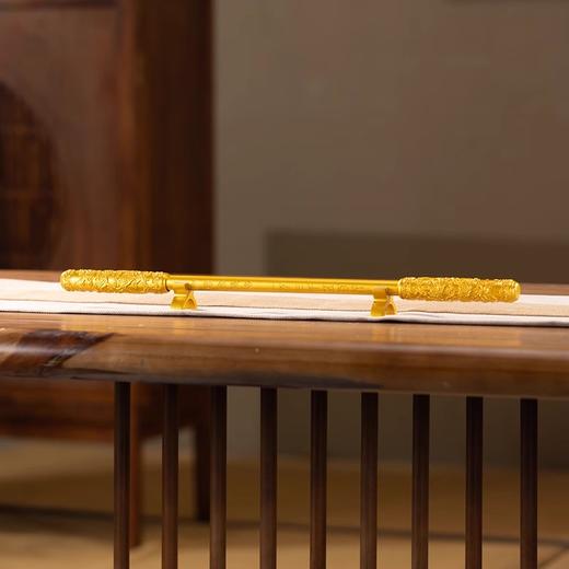 朱炳仁铜 如意金箍棒 摆件 商品图4