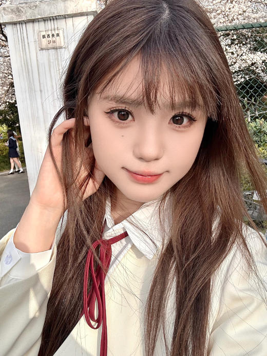 Arouge旗下 ·| 艺考之神 14.0mm白狮参考着色待测 · 韩产半年抛 商品图4