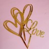 爱心生日插牌（单拍不发货） 商品缩略图1