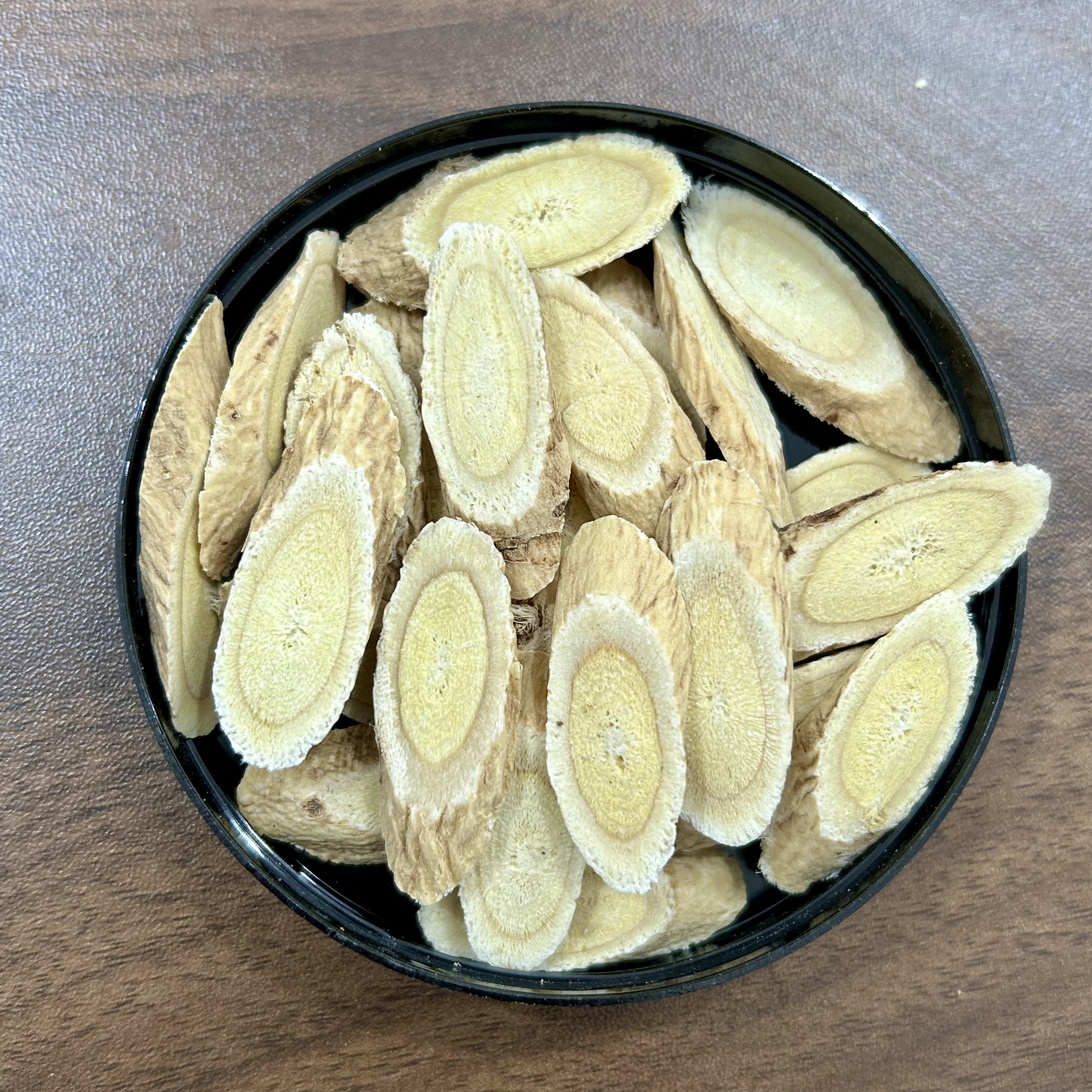 甘肃岷县黄芪片