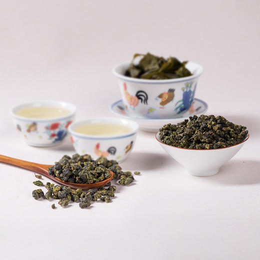 【青山特惠】禅意生活馆 高品 福寿梨山茶 100g/份 商品图0