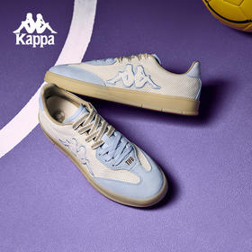 Kappa卡帕背靠背TIFO德训鞋女2025春季新款爆款板鞋休闲运动鞋K0F45CC70S
