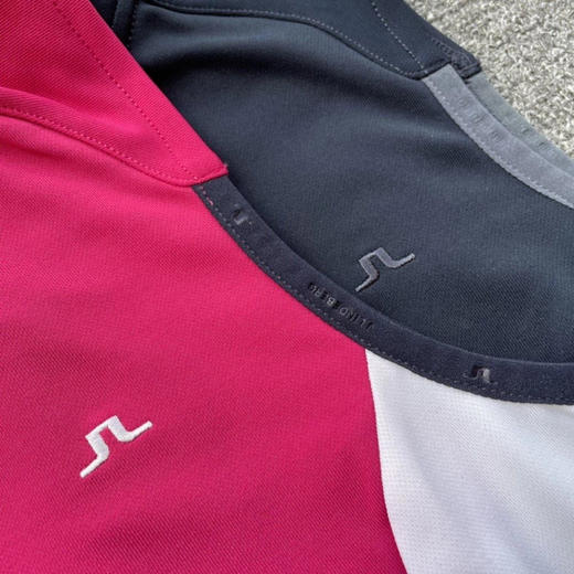 正品林德伯格女款高尔夫马甲，修身款弹性大。
只有深蓝色XS码，玫红色L码XL码各一件。
xs码胸围78，L码胸围94，XL胸围98 商品图6