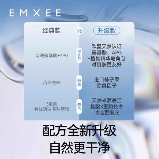 【洗浴用品】嫚熙奶瓶清洗剂婴儿洗奶瓶果蔬清洁剂宝宝儿童洗洁清洗液 商品图4