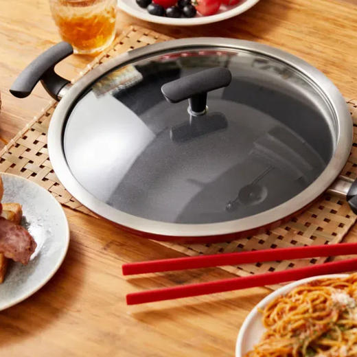 意大利尚尼IHC秝客系列烤盘|不挑炉具省时少油烟，吃完连碗不用洗 商品图2