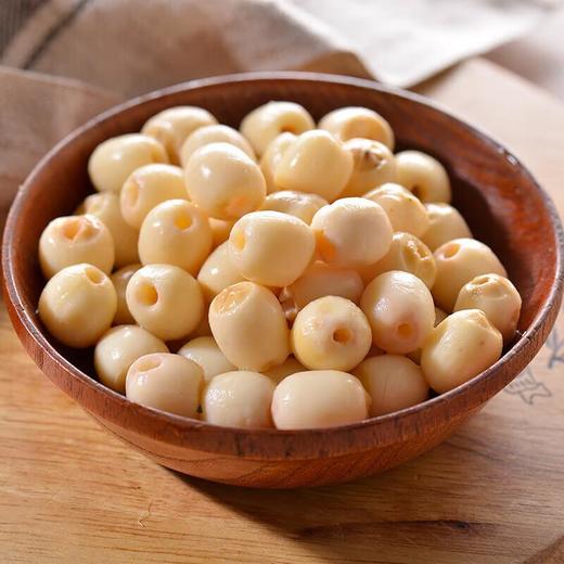 去壳莲子仁   约120g/袋（莲子仁） 商品图0