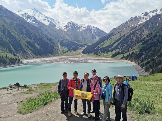 中亚5国摄影24天：哈萨克斯坦、吉尔吉斯斯坦、土库曼斯坦、乌兹别克斯坦、塔吉克斯坦 商品图7