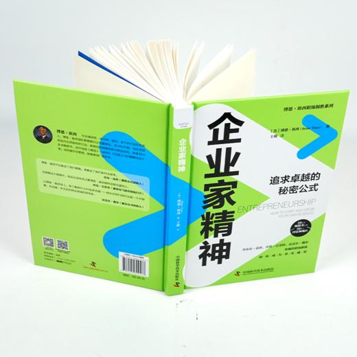《企业家精神：追求卓越的秘密公式》 商品图2