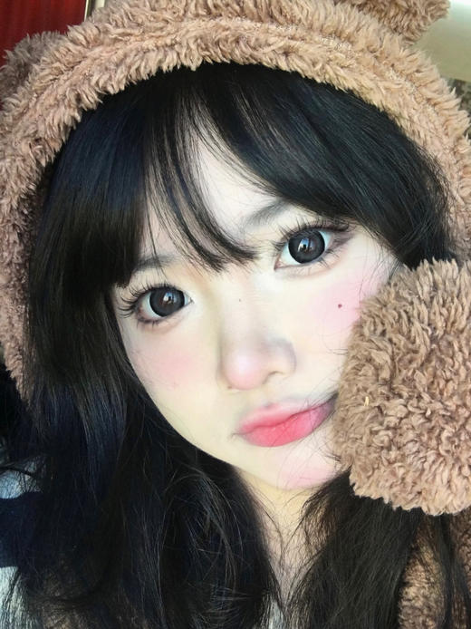 Arouge旗下 ·| 黑祭神鸦&大栗奇迹 14.5mm白狮参考着色待测 · 韩产半年抛 商品图3