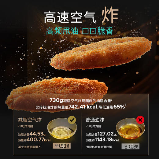 西门子（SIEMENS）智魔方pro智瞳款 嵌入式蒸烤箱一体机 五合一 50L大容量易清洁 家用国家补贴CS3T7MPG5W 商品图5