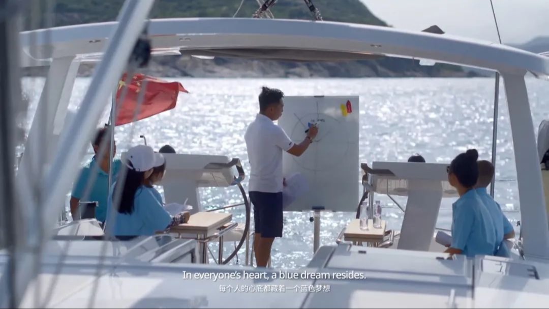 国际帆船驾照训练营 | 邀你一起开启环游世界的快乐