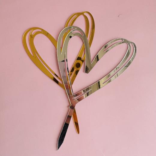 爱心生日插牌（单拍不发货） 商品图2