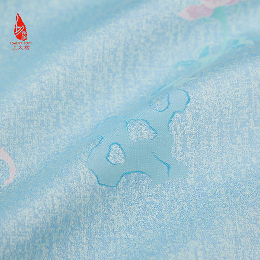 SAINTJOY/上久楷宋锦外套 复古 中国风 女士上衣 款80山石牡丹 CY1024207024 商品图6