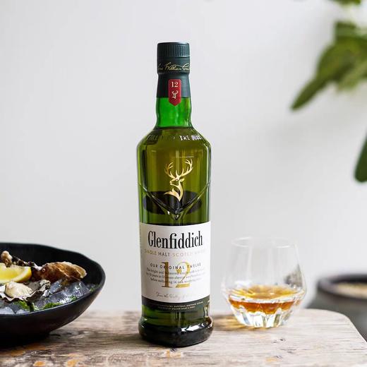 格兰菲迪威士忌 700ml 商品图2