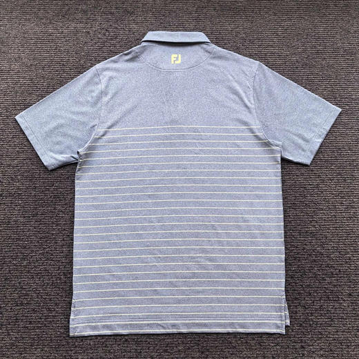 正品FJ高尔夫短袖体恤，快干材质。只有M码L各一件，欧码偏大。
M胸围112，L胸围120 商品图1