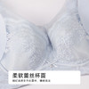 都市丽人完美包容内衣CDE:超薄蕾丝软钢圈常规文胸YBH3J5 商品缩略图4