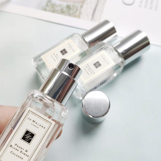 Jo Malone London · 祖马龙店主推荐·蓝风铃9ml 香水大中样带喷头 商品图1