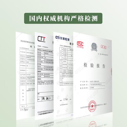 天池丨 青山系列 八仙 凤凰单丛 乌龙茶 一级 125g 罐装 商品图2