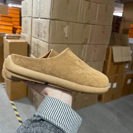 春季最新 小土豆 勃肯鞋系列葡萄妈同款韩系勃肯半拖 商品图13