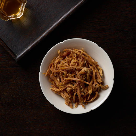 新四海金松肉条香脆猪肉条袋装小零食 商品图5