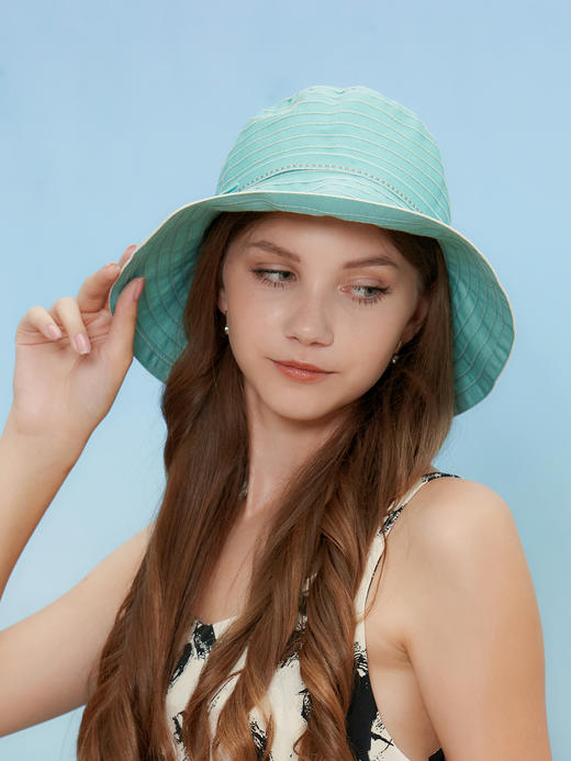 【成人渔夫帽】Sundayafternoons成人渔夫帽休闲帽，Sunday遮阳帽防晒帽UPF50+，男女通用情侣款/家庭款 商品图10