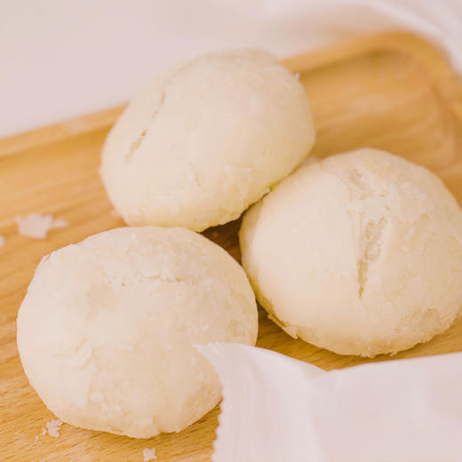 玫瑰鲜花饼 | 6枚/盒 云南重瓣玫瑰 纯素植物油起酥 现烤现发 保质期15天 商品图5