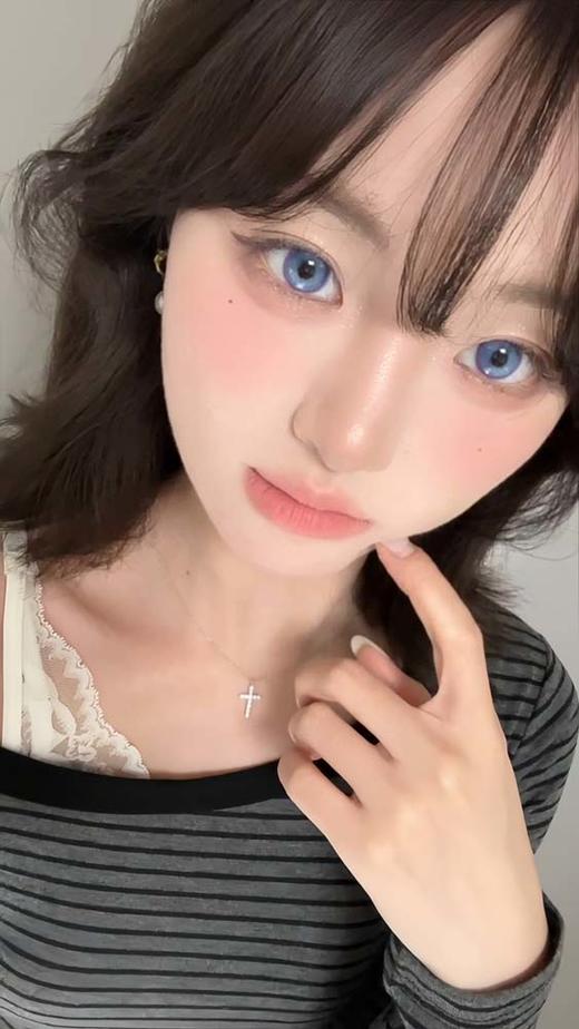 Vigour girl 半年抛 机械花瓣 直径14.5mm着色13.9mm 商品图7