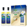 润心有机生榨山茶油礼盒750ml*2 商品缩略图1