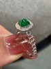 1.3ct刻面祖母绿戒指 商品缩略图1