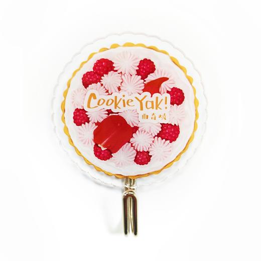 周边｜PiePie曲奇烧挂钩（可积分兑换） 商品图0