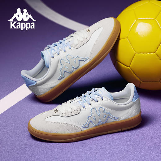 Kappa卡帕背靠背板鞋女款2025春季新款情侣TIFO德训鞋运动休闲鞋K0FX5CC70 K0F45CC70 商品图2