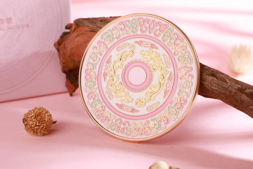 双龙纹随身镜 商品图1