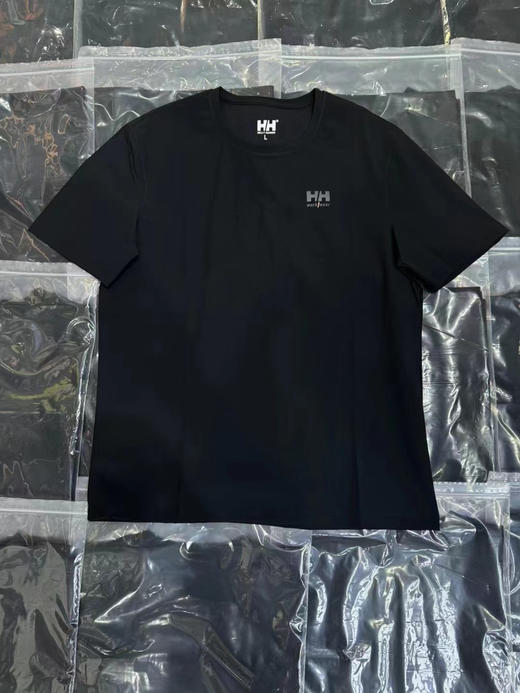 正品海丽汉森 春夏 速干联名T恤

S M L XL XXL 保真 黑白双色 

速干面料 高透气 高抗汗结构 商品图1