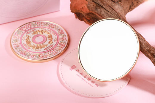 双龙纹随身镜 商品图3