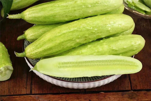 海阳白玉黄瓜 商品图4