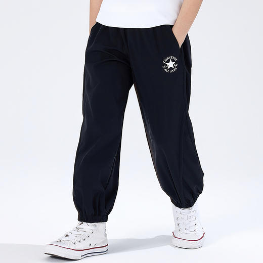 CONVERSE 夏 大童小童 儿童童装长裤 CNVN-WP-H356 商品图1