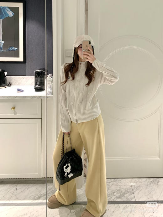 egg镰刀卫裤（锁 商品图3