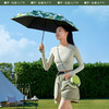 蕉下23SS五折黑胶防晒伞BM651（原口袋帽野伞） 商品缩略图0