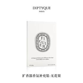 【订单实付低于299元，不发货】DIPTYQUE 蒂普提克 电子扩香器香氛补充包-希腊无花果2.1g  3700431422507-F