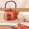 朱炳仁铜 茶礼套装 名称：祥龙福运 茶道功夫茶具泡茶壶 送礼茶器套装 商品缩略图3