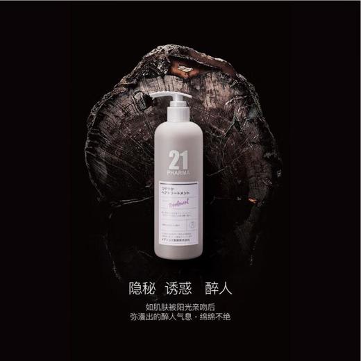 发玛21焕活恒美护发精华乳600ml 商品图1