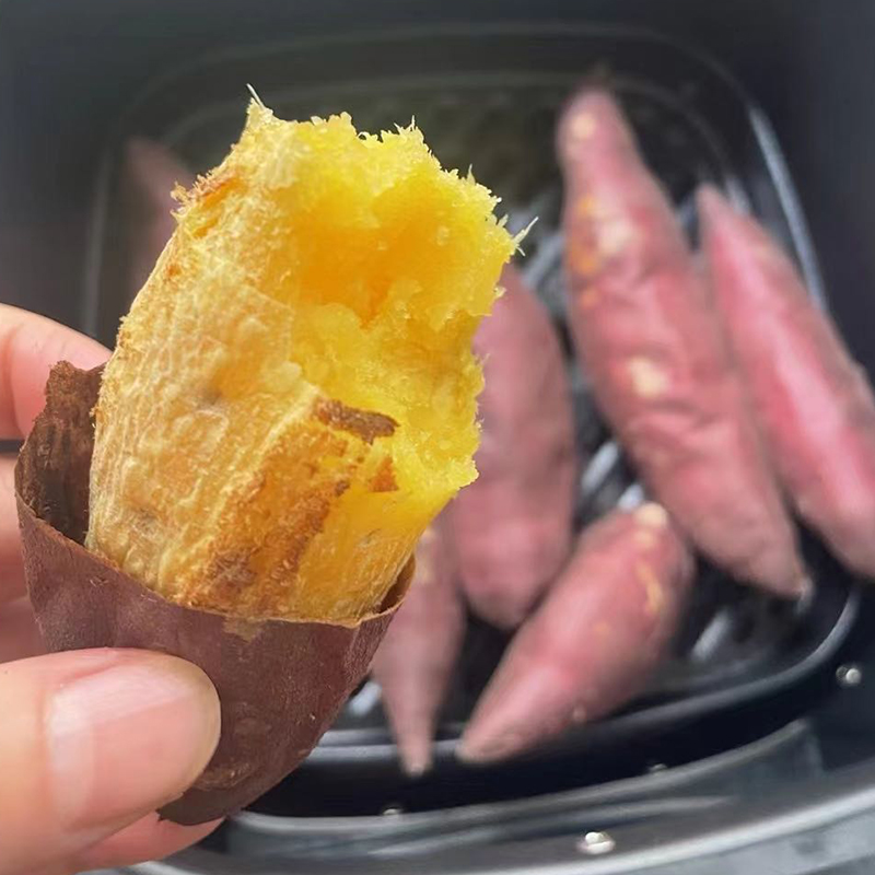 【天目山小香薯】肉质细腻 口感香甜 软糯无丝  薯于你的甜蜜！