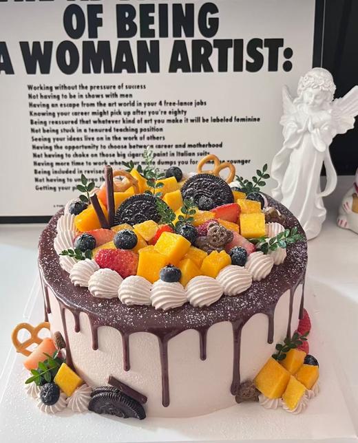 巧克力淋面蛋糕-3 商品图0