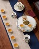 国瓷永丰源 幸福和鸣12头/18头茶具      【企业内购会补贴价、少量库存、售完即止】 商品缩略图1