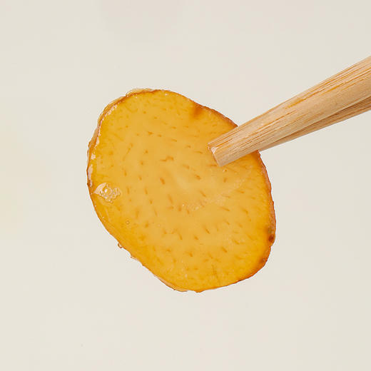 正安 古法蜜炙清脆甘甜 开袋即食的天麻蜜片 50g/罐 商品图0