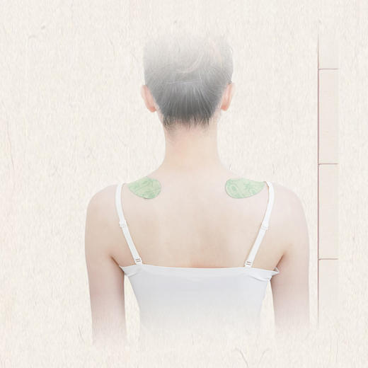 「送鸸鹋霜小样」后辰薄背贴 15片/袋 商品图2